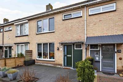 Woning Jacob Marisstraat 17 Heerhugowaard