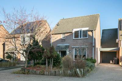 Woning Beukenlaan 47 Beek en Donk