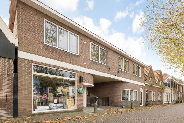 Woning Schepenmakersdijk 5 - 6 Edam