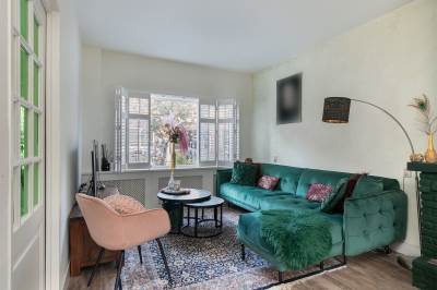 Woning Spoorbaanstraat 18 Schiedam