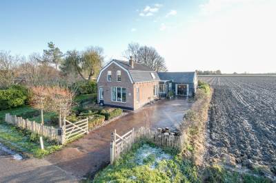 Woning Hellevoetse Achterweg 11 Hellevoetsluis