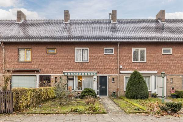 Woning Professor Verbernelaan 77 Tilburg