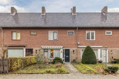 Woning Professor Verbernelaan 77 Tilburg