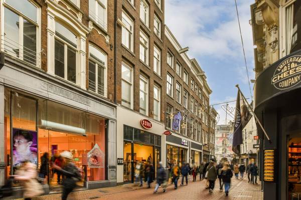 Woning Taksteeg 20 Amsterdam