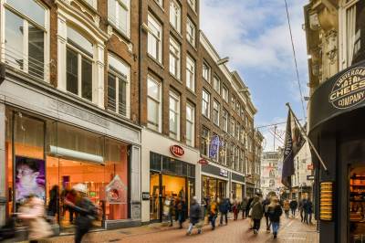 Woning Taksteeg 20 Amsterdam