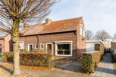 Woning Wethouder van Besouwstraat 5 Goirle