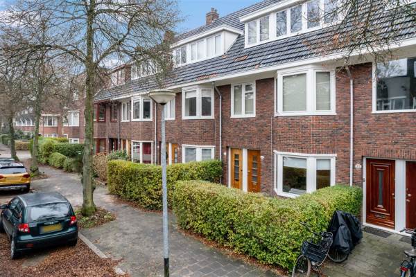 Woning De Sitterstraat 3 Groningen