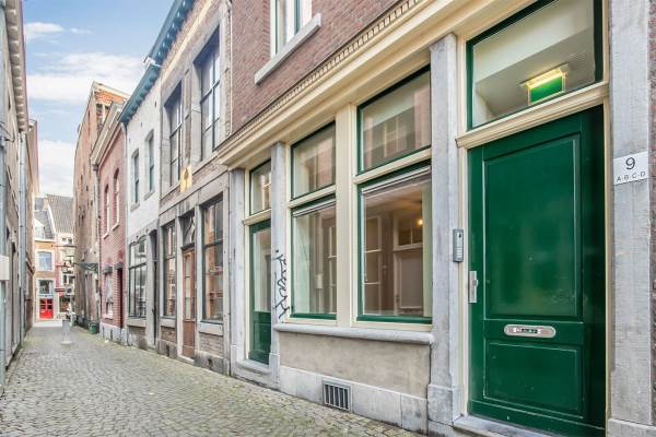 Woning Wycker Smedenstraat 9A Maastricht