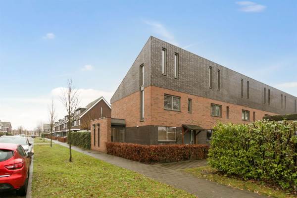 Woning Christiaan Huijgensstraat 20a Roosendaal