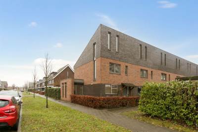 Woning Christiaan Huijgensstraat 20a Roosendaal