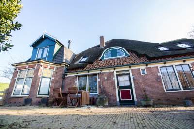 Woning Dijkweg 165 Andijk