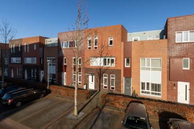 Woning Villa Waterranonkel 16 Waalwijk