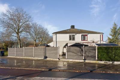 Woning Reinier Kloegstraat 4 Hoogvliet Rotterdam