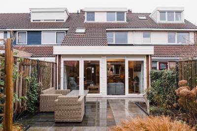 Woning Scheerwoldestraat 20 Emmeloord