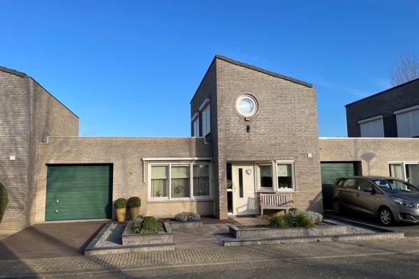 Woning Burgemeester van Rooyhof 18 Venlo