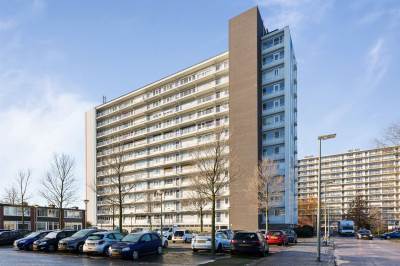 Woning Louis Raemaekersstraat 295 Schiedam