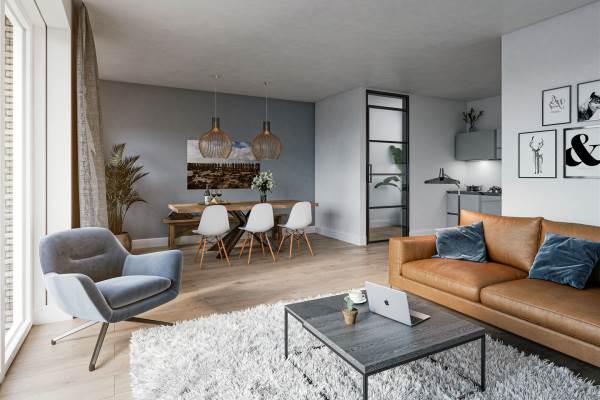 Woning Anna Bijnsstraat 64 Terneuzen
