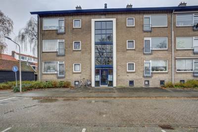 Woning Hilmar J. de Haanstraat 25c Alblasserdam