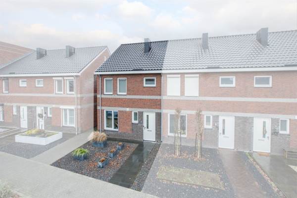 Woning Blauwe Oven 26 Belfeld