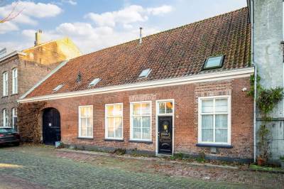 Woning Nieuwstraat 4 Ravenstein