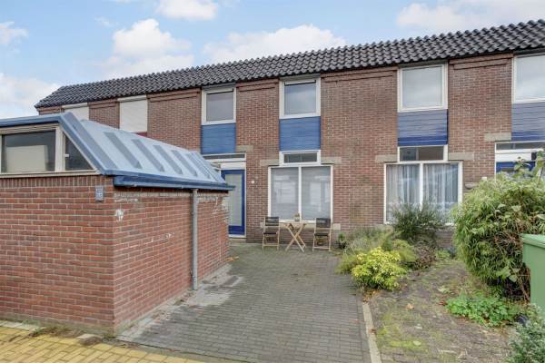 Woning Schoolwerf 19 Almere