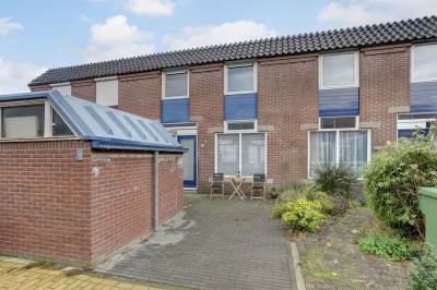 Woning Schoolwerf 19 Almere