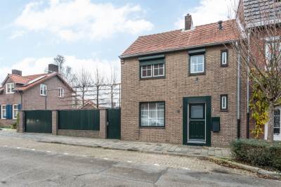 Woning Burg. Cremersstraat 2 Nuth