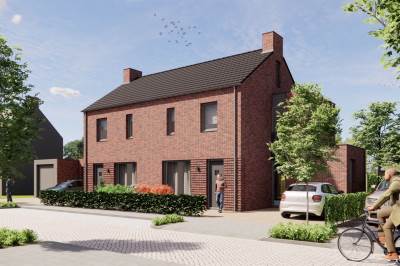 Woning Emmastraat 4Bouwnr1 Oud Gastel