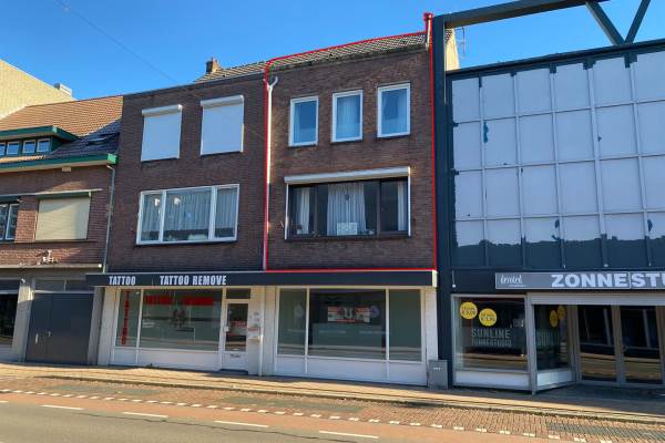 Woning Hoefnagelshof 12b Brunssum
