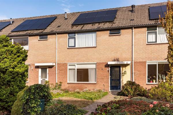 Woning Churchillstraat 103 Holten