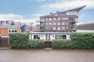 Woning Vosselaan 83 Hillegom