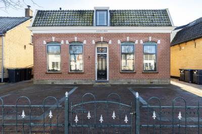 Woning Moriaanseweg West 34 Hellevoetsluis