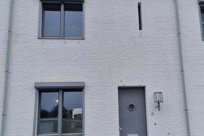 Woning Vermeerstraat 23 Fijnaart