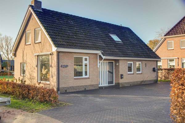 Woning Oude Rijksweg 428a Rouveen