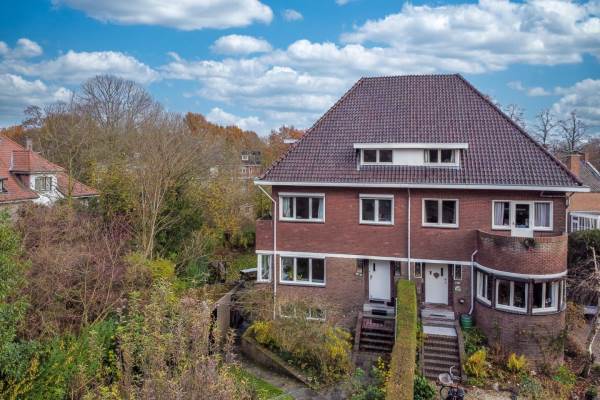 Woning Burgemeester van Liebergenstraat 12 Venlo