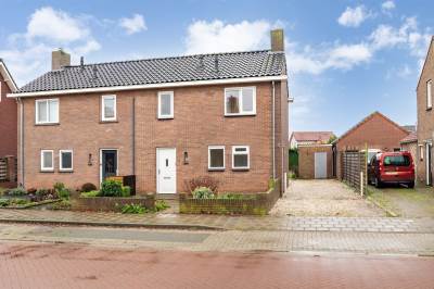 Woning De Hoge Hofstraat 19 Oosterhout (GE)