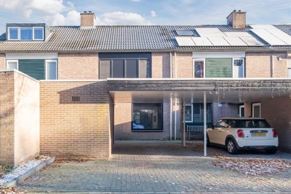 Woning Médoclaan 30 Eindhoven