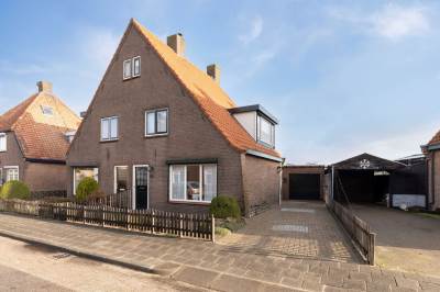 Woning Korte Nieuwstraat 43 Sprang-Capelle