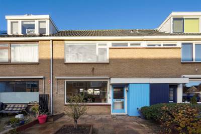 Woning Sperwerstraat 36 Maassluis