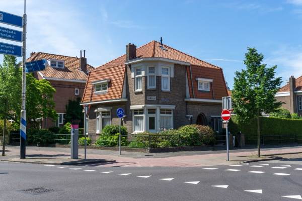 Woning Korte Parkstraat 1 Bergen op Zoom