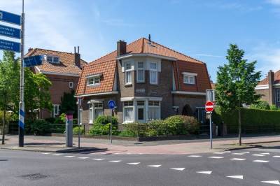 Woning Korte Parkstraat 1 Bergen op Zoom