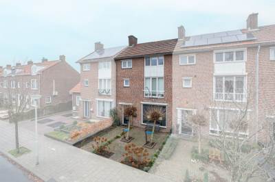 Woning Plechelmusstraat 19 Tegelen