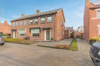 Woning Berkenstraat 45 Raamsdonksveer