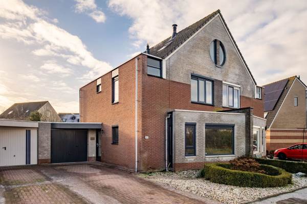 Woning it Bûtlân 63 Sneek