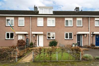 Woning van der Meulenplein 26 Hoogerheide