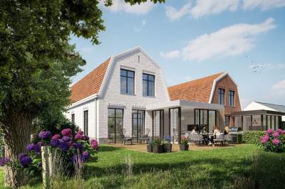 Bouwgrond Zwinstraat 11A Retranchement