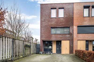 Woning John Denverlaan 1 Goes