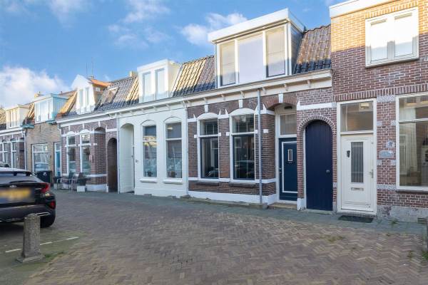 Woning Wilhelminastraat 29 Den Helder