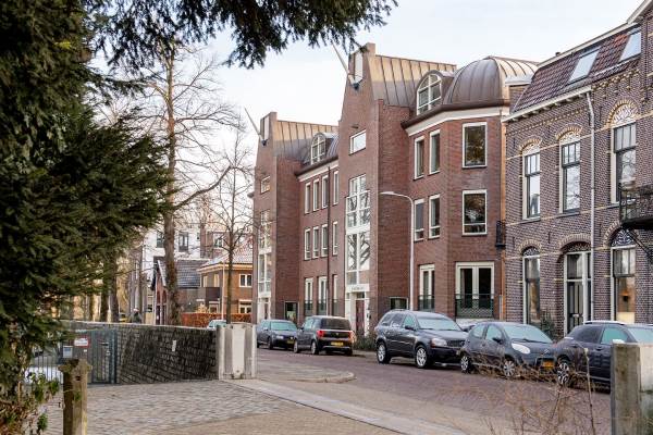 Woning Vispoortstraat 16 Zutphen