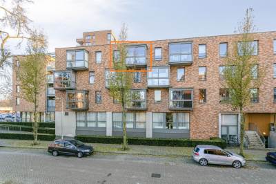 Woning Graaf Florisstraat 1F23 Deventer